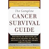 The Complete Cancer Survival Guide by Peter Teeley and Philip Bashe - 992 Page Paperback Book