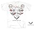 Joe Blow Men's Corvette C1-C7 Flag Collection T-Shirt