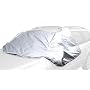 Magnetic Car Windscreen Cover (W x H) 285cm x 97cm by CONRAD