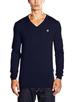 Love Moschino Jersey Lana (Azul Marino)