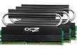 OCZ DDR3 PC3-16000 Arbeitsspeicher Reaper Low-Voltage Triple Channel 6GB Kit (3x 2GB, 2000Mhz, CL 9-9-9-30, 1.65 Volt, 240 Pin DIMM)