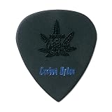 Pickboy Hi-Modulous, Reefer Pick, Carbon/Nylon, 0.88mm, 50 picks