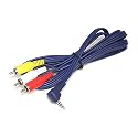 12' ft Sony JVC Canon Panasonic Samsung Camcorder Cable