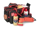 Griot's Garage 11316Z 3 Machine Polish and Wax Kit with Bag