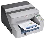 Ricoh Aficio GX5050N - Printer - color - duplex - ink-jet - Legal, A4 - 3600 dpi x 1200 dpi - up to 30 ppm (mono) / up to 30 ppm (color) - capacity: 250 sheets - USB, 10/100Base-TX