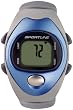Sportline Solo 910W Women's Heart Rate Monitor Watch (Blue / Grey)