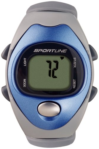 Sportline Solo 910W Women's Heart Rate Monitor Watch