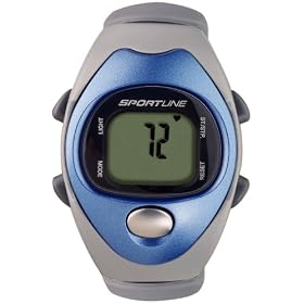 Sportline Solo 910W Women's Heart Rate Monitor Watch