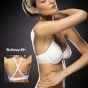 Chantelle Body Sculpt Mittelträger-BH gemoldet Multiway