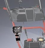 Arnold 490-241-0009 Universal Snow Light For Most 2-Stage Snow Throwers With Alternators