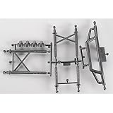 Front Bumper Set: EVO by hpi-racing