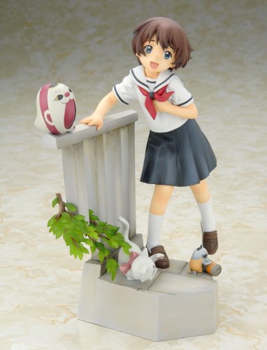 かみちゅ! 1/8 一橋ゆりえ 制服ver.