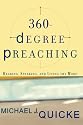 360-Degree Preaching: Hearing, Speaking, and Living the Word