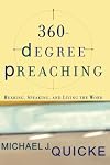 360-Degree Preaching: Hearing, Speaking, and Living the Word