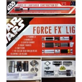 Star Wars "Become A Jedi" Lightsaber Construction Kit