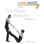 The Pilates Body Kit: An Interactive Fitness Program to Strengthen, Streamline, and Tone (includes 2 audio cds, flash cards & workbook)
