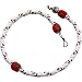 Arizona Diamondbacks Frozen Rope Baseball Necklace