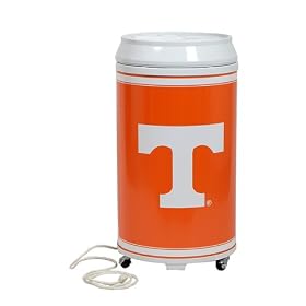 Coola Can Sports Refrigerator/Party Cooler- North Carolina Tar Heels by Creative Cooling