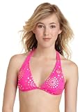 Roxy Junior's Evening Glass Hula Halter Top