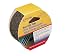 Intertape 1727 Non-Slip Tape 2-Inches x 8-Feet, Black