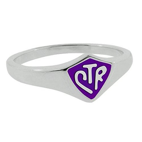 CTR RING "Purple" - Q001Pr