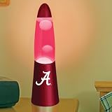 Alabama Crimson Tide Memory Company Team Motion Lamp NCAA College Athletics Fan Shop Sports Team Merchandise