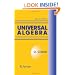 Universal Algebra
