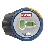 Factory-Reconditioned Ryobi ZRELL1001 AIRgrip Compact Laser Level