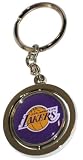 los Angeles Lakers Spinning Keychain