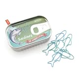Sardine Paper Clips