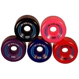Riedell Zen Radar Wheels - 8 Pack - 2006