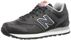 New Balance ML574 D (13H) 313791-60 Herren Sneaker, Mehrfarbig (LLN NAVY 10), EU 46.5 (US 12)