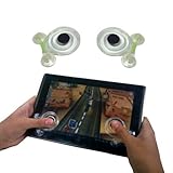 Gamejoy Gamepad Joystick Pocket Portable Touch Screen Gaming Controller Duel Analogue Stick Pack For The Viewsonic Viewpad 10.1