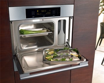 DG4082B Miele Convection Steam Oven - Black