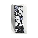 Hawaiian Luau Black Seat Belt Shoulder Pad