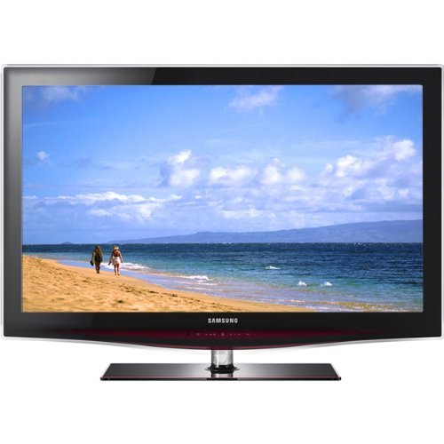 Samsung LN52B630 52-Inch 1080p 120 Hz LCD HDTV with Red Touch of Color