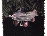 KIDDIE CAR CLASSICS: MURRAY AIRPLANE #3 1996 Hallmark Ornament QX5364