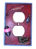 Angling Company Fishing Outlet Cover