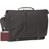 Caselogic XNM-15FBlack 15.4-Inch Messenger Bag (Black)