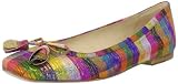 Stuart Weitzman Women's Tulipbow Flat