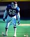Lawrence Taylor Autographed/Hand Signed New York Giants 16x20 Photo Standing Blue Jersey