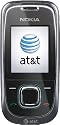 Nokia 2680 Prepaid GoPhone, Black (AT&T) with $30 Airtime Credit