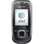 SAVE $20 - Nokia 2680 Prepaid GoPhone, Silver (AT&T) with $15 Airtime Credit $69.99