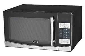 Oster Ogb61102 11-cubic Feet Digital Microwave Oven Black from ostsee 660513342
