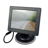 3.5 Inch Small TFT LCD Adjustable SPY Monitor For Security CCTV Camera and car DVR