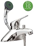 PL4 Eco Bath Shower Mixer