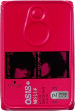 Schwarzkopf Osis Mess Up Matt Gum 100 ml