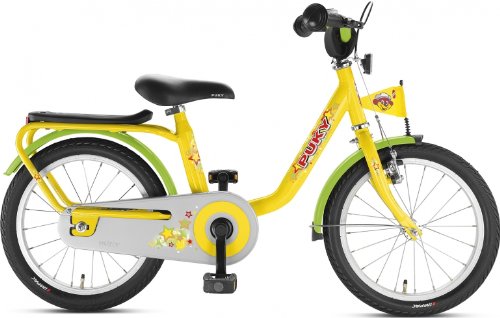 Puky Z8 kid's bike yellow (Frame size: 32 cm)