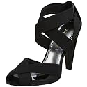 BCBGirls Women's Kaila Pump,Black,6 M US