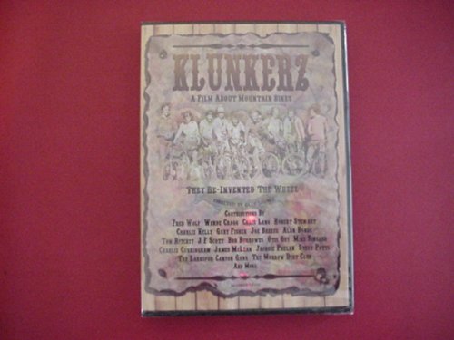 Klunkerz A Film about the Development and Birth of Mountain Bikes